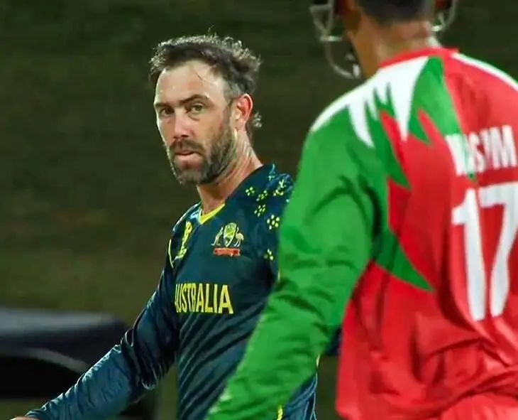 T20 WC 2026: ఆల్‌రౌండర్ మ్యాక్స్‌వెల్ అరుదైన రికార్డు