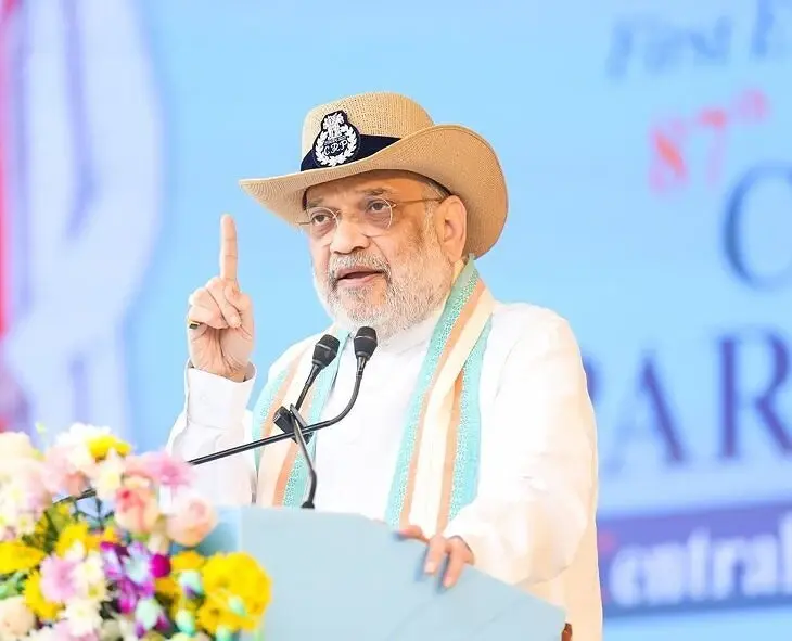 Amit Shah: చొరబాటుదారులనూ మరో ఐదేళ్లలో ఏరివేస్తాం