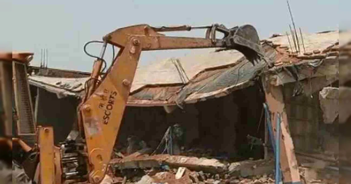 Gujarat Demolition