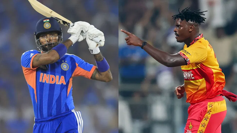 India vs zimbabwe : జింబాబ్వే టాస్ గెలుపు, భారత్‌కు కీలక పోరు సెమీస్ టెన్షన్!