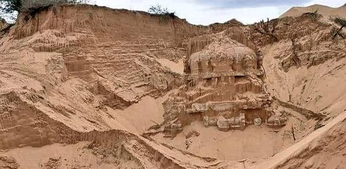 Nellore: బయల్పడిన 14వ శతాబ్దంనాటి నాగేశ్వరాలయం