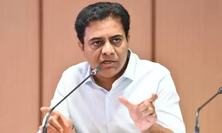 KTR: తన పేరుతో సేవా సంస్థలు ఏర్పాటుపై కేటీఆర్ స్పందన