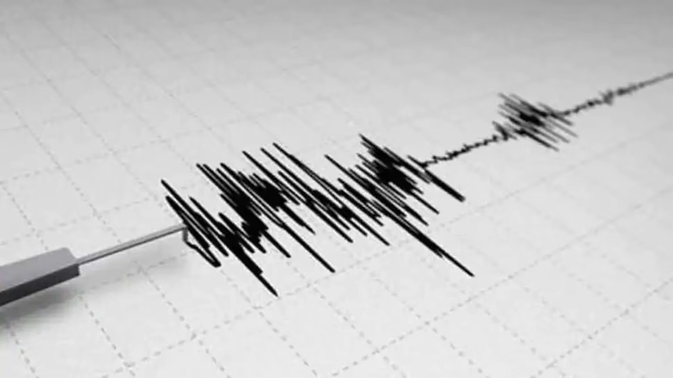 Earthquake tremors in Qutubullapur circle