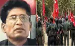 Maoist Leader Ganapati: లొంగుబాటు దిశగా మావోయిస్టు అగ్రనేత