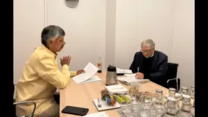 రేపు ఏపీలో బిల్ గేట్స్ పర్యటన.. ప్రాజెక్టులపై కీలక సమీక్ష