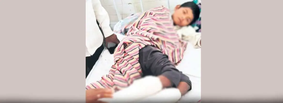 Telangana: గురుకుల విద్యార్థి ఆత్మహత్యాయత్నం