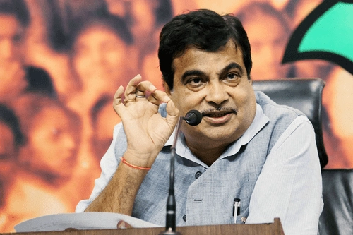Nitin Gadkari: విజయవాడ బైపాస్‌లో అక్కడి వరకు వాహనాలకు పర్మిషన్..