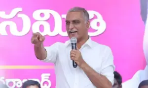 ఫేక్ వీడియోలపై డీజీపీకి హరీశ్ రావు ఫిర్యాదు