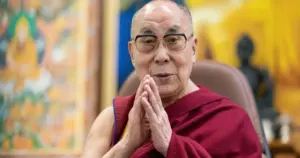 ఎప్‌స్టీన్ ఫైల్స్‌లో దలైలామా పేరు