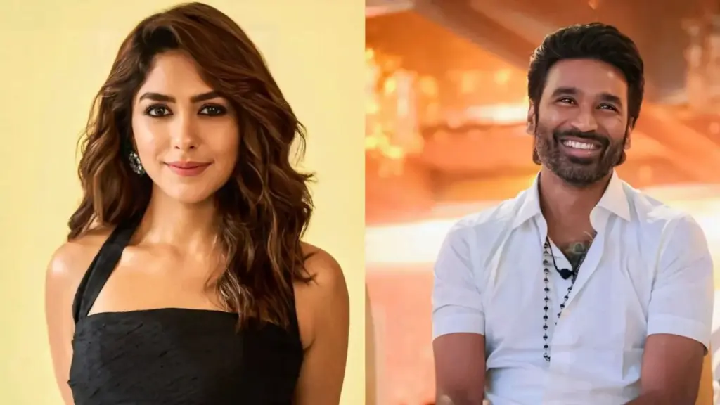 Mrunal Thakur: ధనుష్‌తో పెళ్లి వార్తలపై మృణాల్ క్లారిటీ