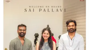 ధనుష్ D55లో సాయి పల్లవి? హిట్ జోడీ మళ్లీ రెడీ!