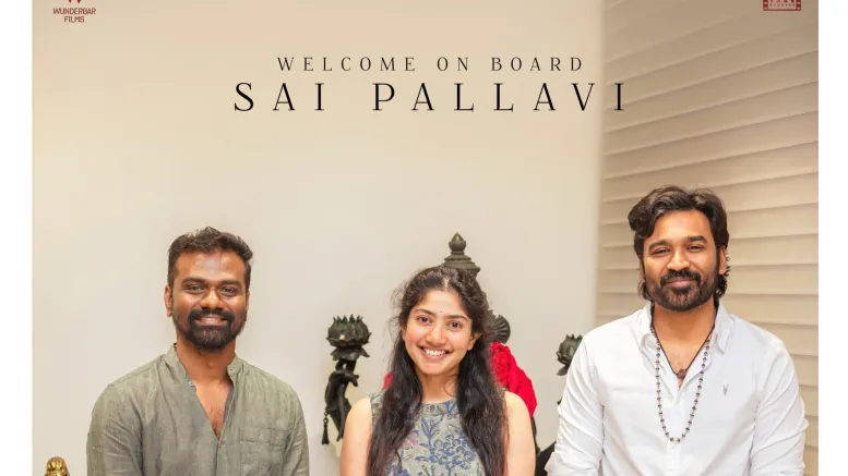 Dhanush D55 movie : ధనుష్ D55లో సాయి పల్లవి? హిట్ జోడీ మళ్లీ రెడీ!