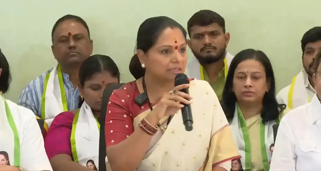 Kavitha New Party Announcement: మే నెలలో కవిత కొత్త పార్టీ ఆవిర్భావం