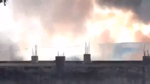 రాజస్థాన్ అగ్నిప్రమాదం, కెమికల్ ఫ్యాక్టరీలో ఘోర మృతి