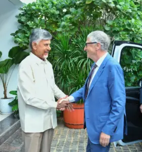 ‘గ్రేట్ వర్క్’ అంటూ చంద్రబాబుకు అభినందనలు