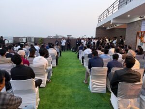 లోకేశ్ ఢిల్లీలో ఏవియేషన్ సంస్థ ప్రారంభం, లక్ష్యం ఏమిటి?