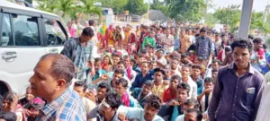 చింతూరు ఐటిడిఎ ముట్టడి