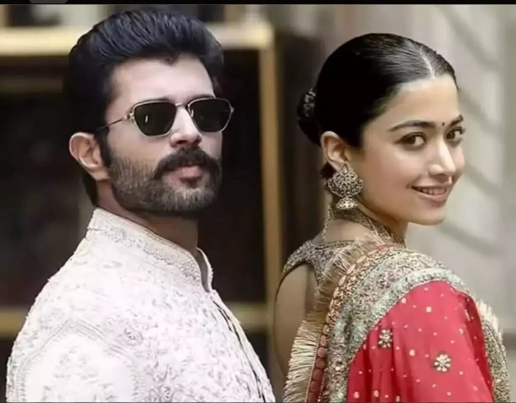 Vijay Deverakonda: Virosh, Rashmika to get married on February 26th