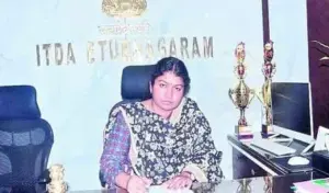 కరీంనగర్ కొత్త కలెక్టర్‌గా చిత్రా మిశ్రా