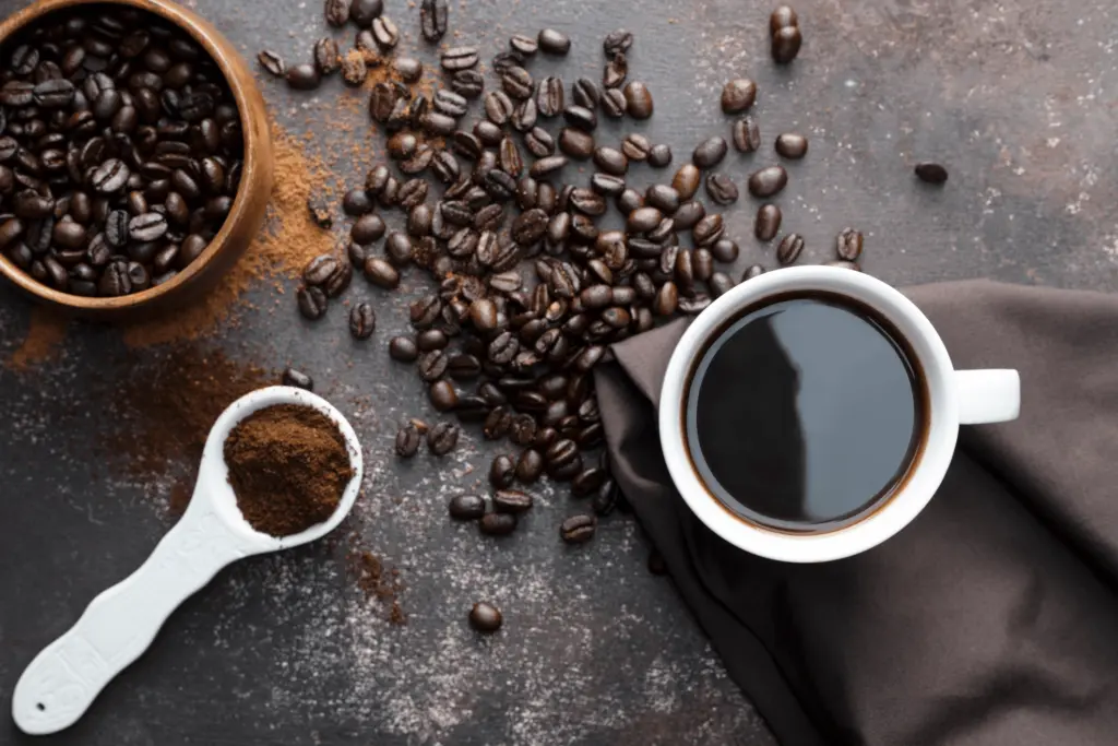 Why is black coffee good for your health?
