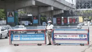 నేడు ఈ మార్గంలో ట్రాఫిక్ ఆంక్షలు..