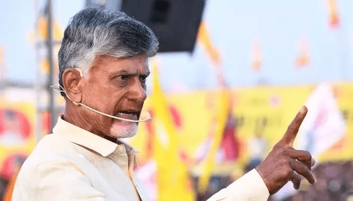 Chandrababu Naidu: ప్రత్యర్థుల కుట్రలు తిప్పికొడతాం