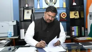 సింగరేణి చైర్మన్, ఎండీగా బాధ్యతలు స్వీకరించిన బుద్ధ ప్రకాష్