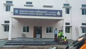 వర్ధన్నపేటలో ఉద్రిక్తత.. రీకౌంటింగ్‌లో ఫలితాల మార్పు