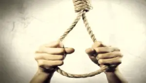 భార్య ఆత్మహత్య ప్రయత్నం.. సహకరించిన భర్త