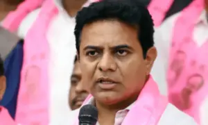 ప్రజల మద్దతు బీఆర్ఎస్ వైపే: కేటీఆర్