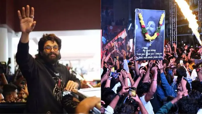 Allu Arjun's charge sheet rejected: Nampally court rejects Sandhya Theater charge sheet