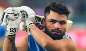 టీమిండియా క్రికెటర్ రింకు సింగ్ ఫేస్‌బుక్ ఖాతా హ్యాక్