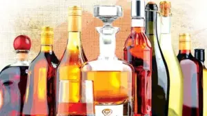 లిక్కర్ స్కామ్ లో మరో కేసు నమోదు