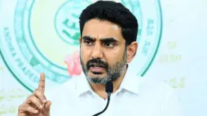 పాఠశాలలో అశ్లీల నృత్యాలు.. మంత్రి లోకేశ్ సీరియస్