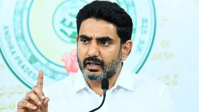 AP: పాఠశాలలో అశ్లీల నృత్యాలు.. మంత్రి లోకేశ్ సీరియస్