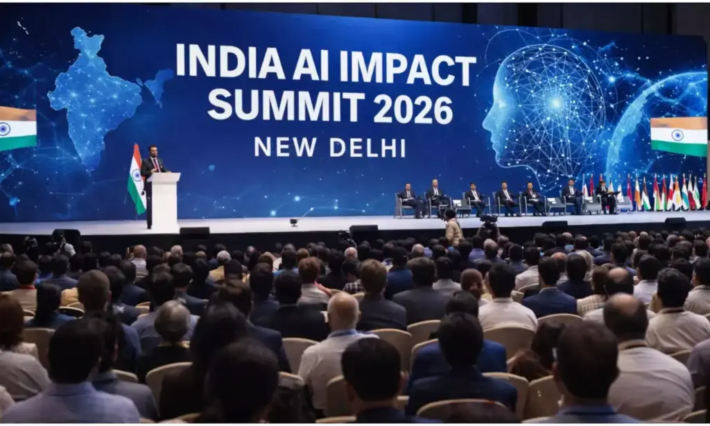 India AI Summit: ఏఐ ఇంపాక్ట్ సమ్మిట్ లో ఇండియా కీలక ప్రకటన