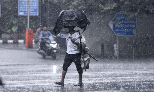 Rains expected in AP from tomorrow