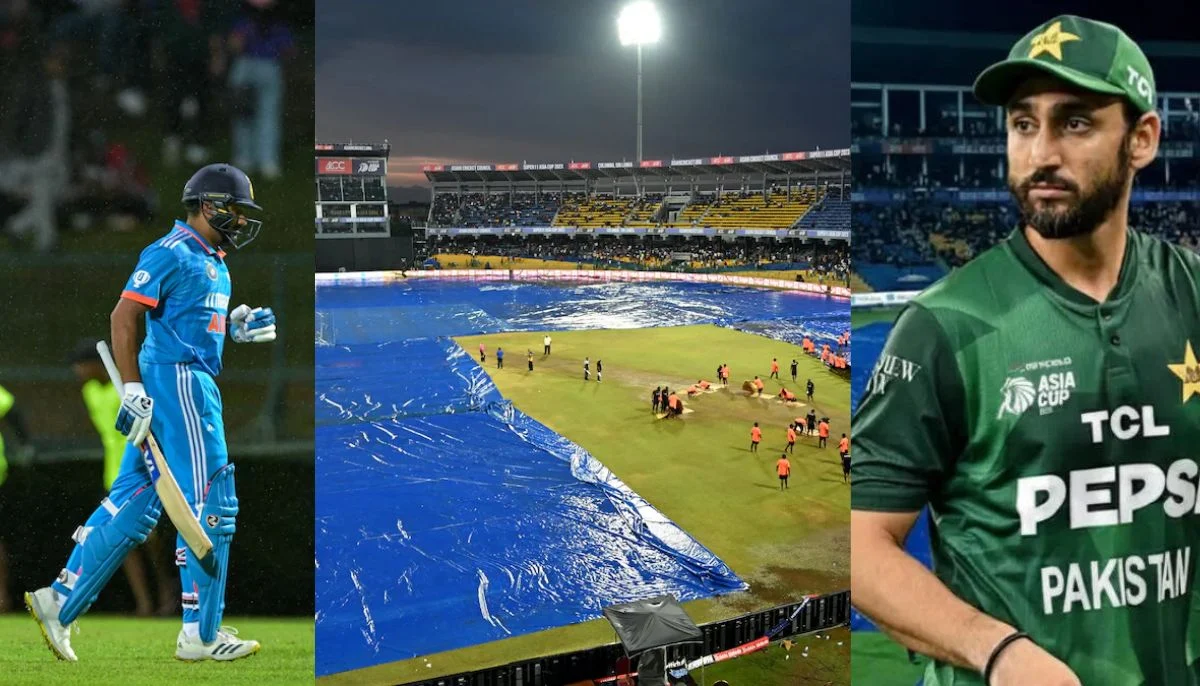 భారత్–పాక్ మ్యాచ్‌కు వర్షం ముప్పు, మ్యాచ్ జరుగుతుందా?