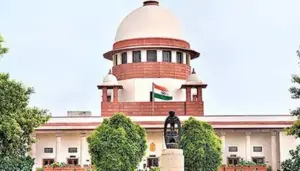 ఎన్నికల్లో ఉచిత పథకాలు ప్రకటించడంపై సుప్రీంకోర్టు తీవ్ర అసహనం