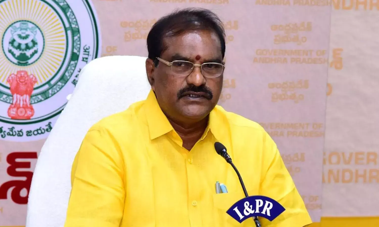 లస్కర్ల వ్యవస్థను చక్కదిద్దుతాం