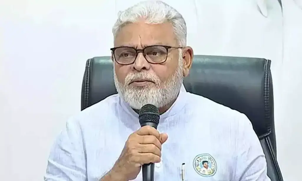 AP: Ambati sleeping in jail with a sleep apnea machine