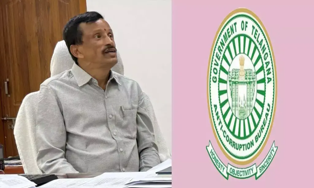 HYD: కూకట్ పల్లిలో ఎసిబి దాడులు.. సూపరింటెండెంట్ ఇంజినీర్ అరెస్ట్