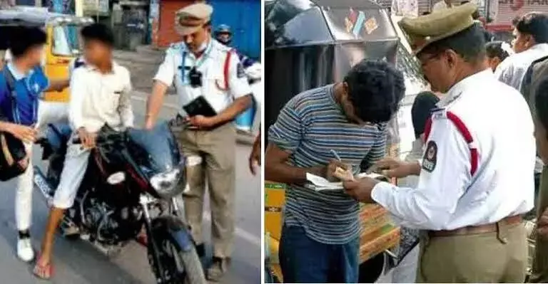 మార్చి 1 నుంచి స్పెషల్ డ్రైవ్.. పట్టుబడితే ఇక అంతే సంగతి