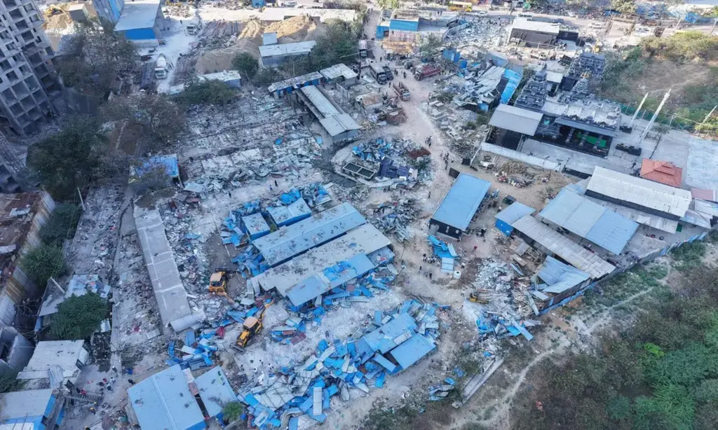 Hyderabad: రూ.2,200 కోట్ల ఆస్తిని కాపాడిన హైడ్రా