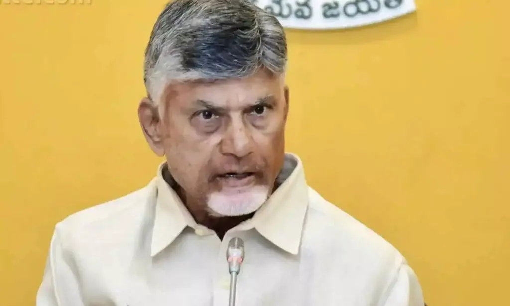 CM Chandrababu: శ్రీకాకుళం, రాజమండ్రి ఘటనలపై సీఎం ఉన్నతస్థాయి సమీక్ష