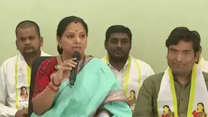 ఫోన్ ట్యాపింగ్‌ కేసు.. సిట్ విచారణకు నన్ను పిలిస్తే వెళ్తా: కవిత