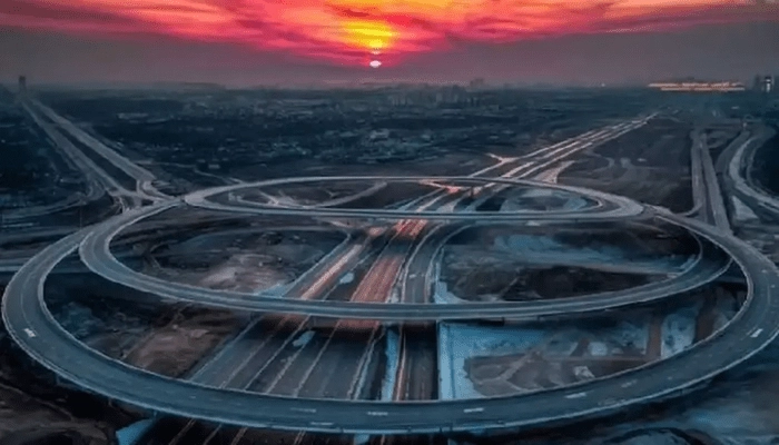 The Amaravati Outer Ring Road will be 140 meters wide