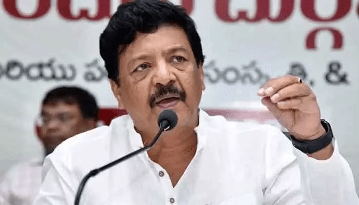 Nandi Awards will be presented soon: Minister Durgesh