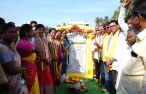 లాయర్స్ కాలనీలో నూతన సిసి రోడ్ల ప్రారంభం