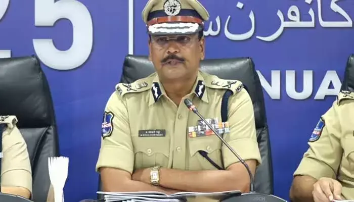 DGP Shivadhar Reddy: ఎన్నికలు సాఫిగా జరిగేలా చర్యలు